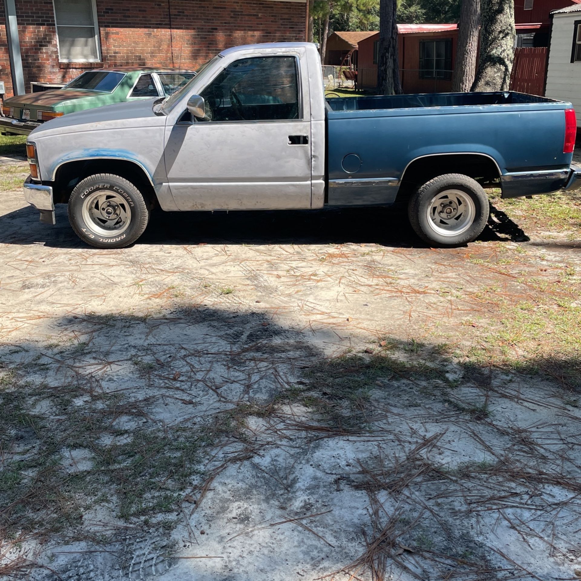 1989 Chevrolet C/K 1500