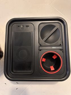 Couch Drink And Snack Holder