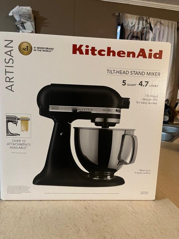Kitchen Aid