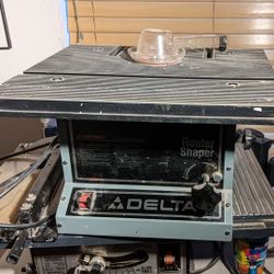 Delta router shaper 43-505
