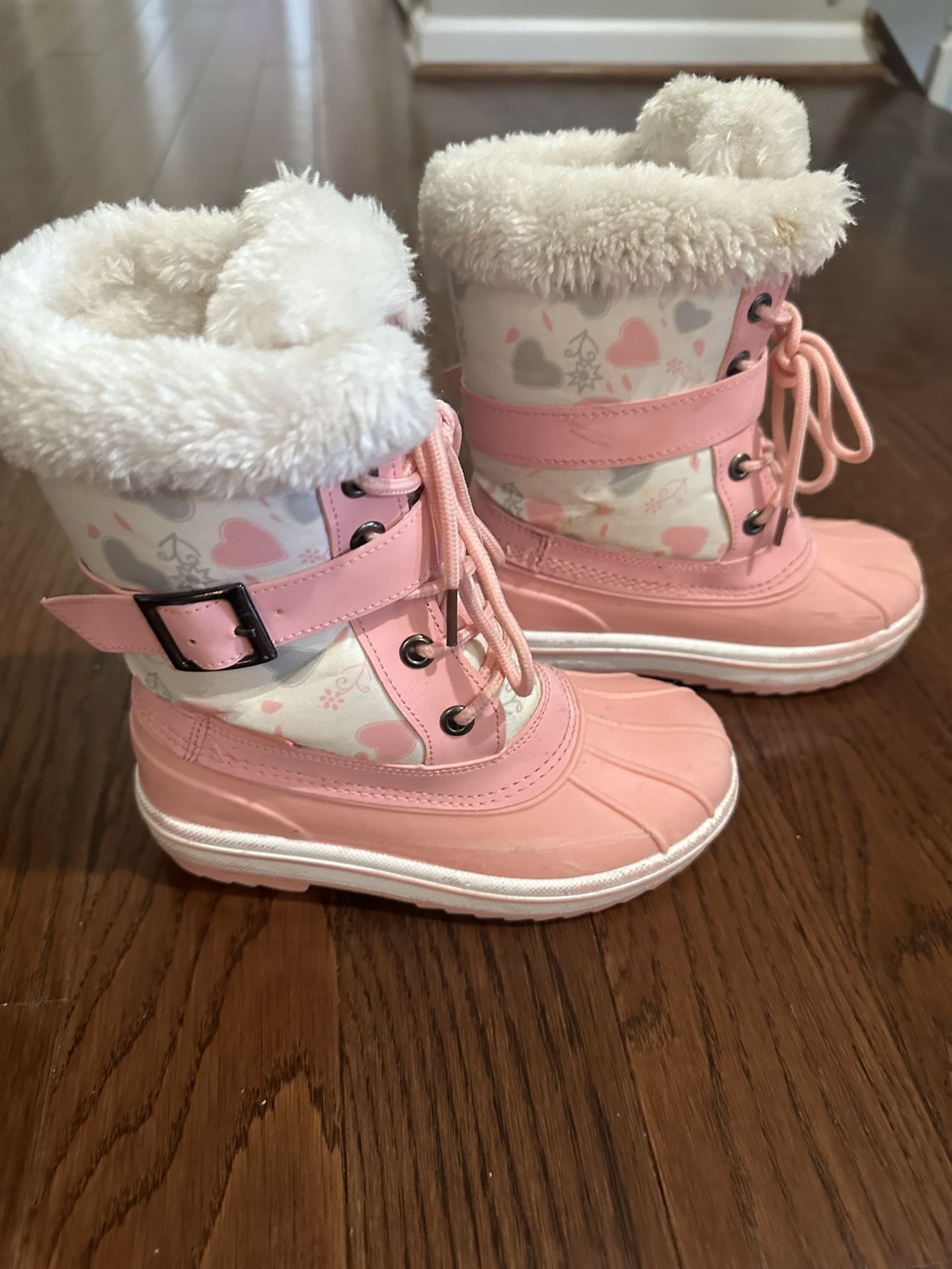 Kids Snow Boots