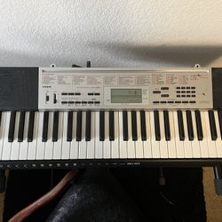 Casio Lk-190 Digital Keyboard 