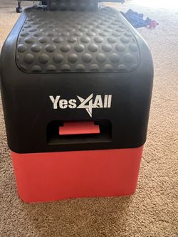 Multifunctional Bench