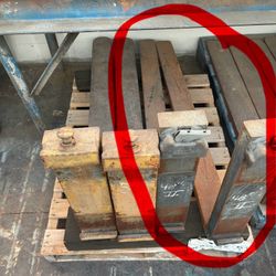 FORKLIFT FORKS-CL 2-48” LONG