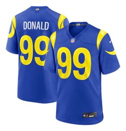 Nike Los Angeles Rams  Aaron Donald #99