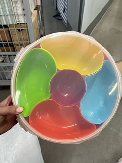 Serving platter