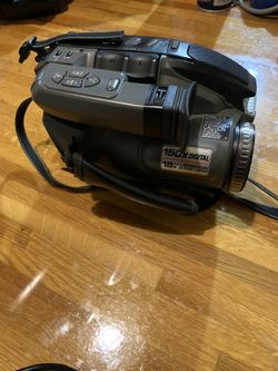 Palmcorder VHS C