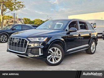 2021 Audi Q7