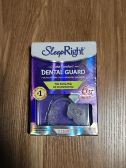 Sleep Right Dental Guard