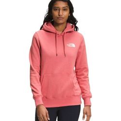 north face jumper pink