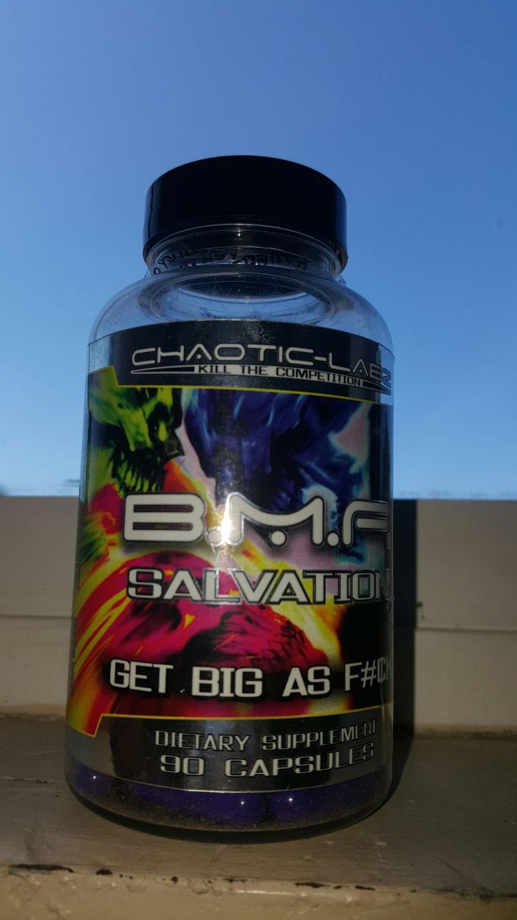 Bmf Salvation Get Big As F#€k