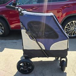Big Dog Stroller