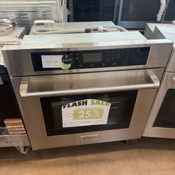 Empawa 30” electric wall oven ( shipping included )