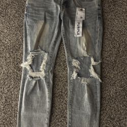 Purple Jeans 