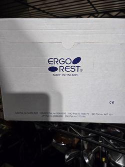 Ergo Rest Typing / Desk Arm Rests