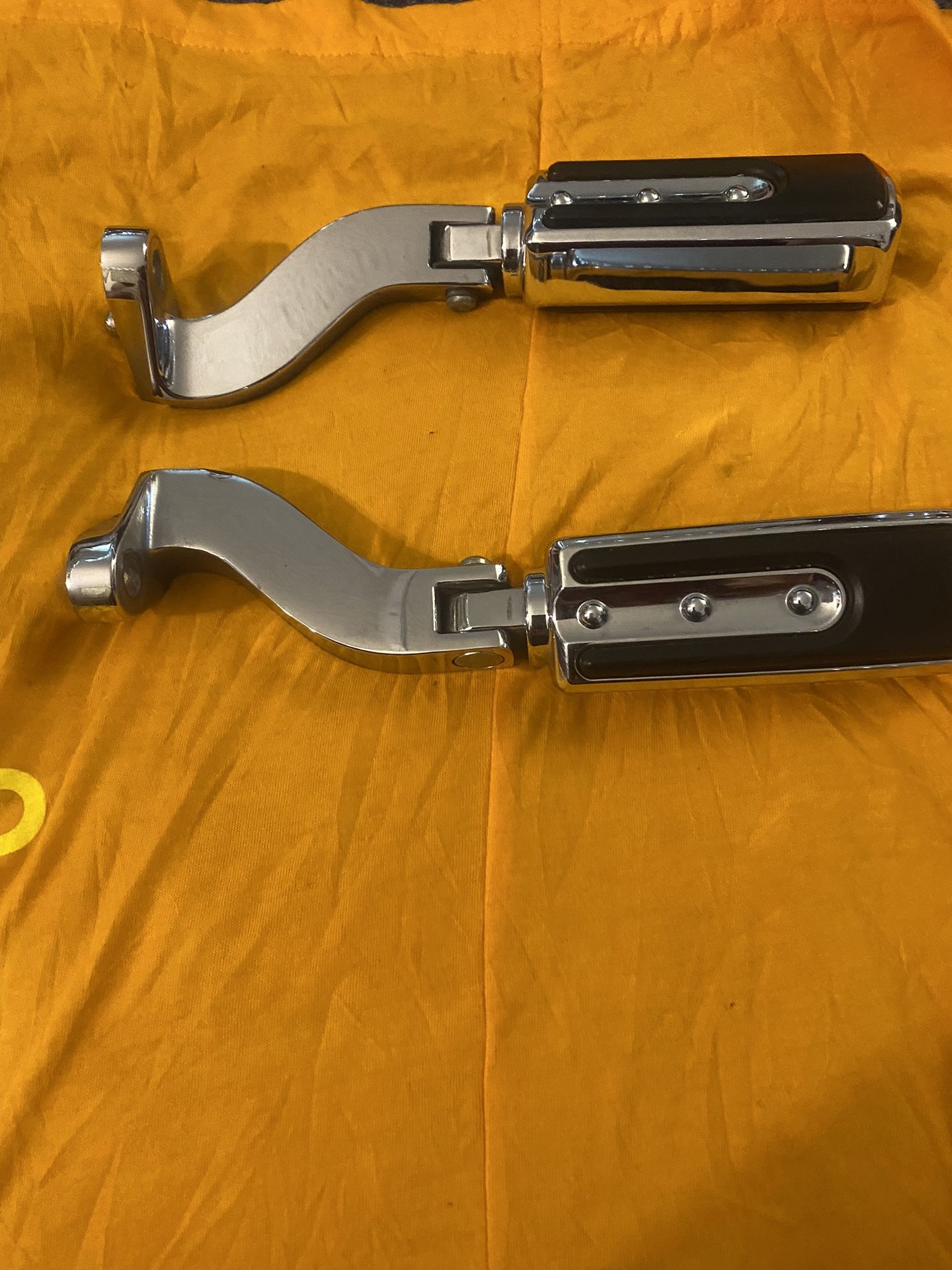 Motorcycle Pegs