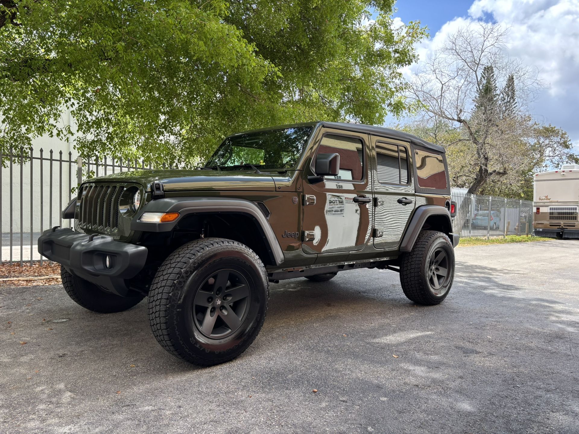 2023 Jeep Wrangler