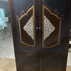 Beautiful armoire