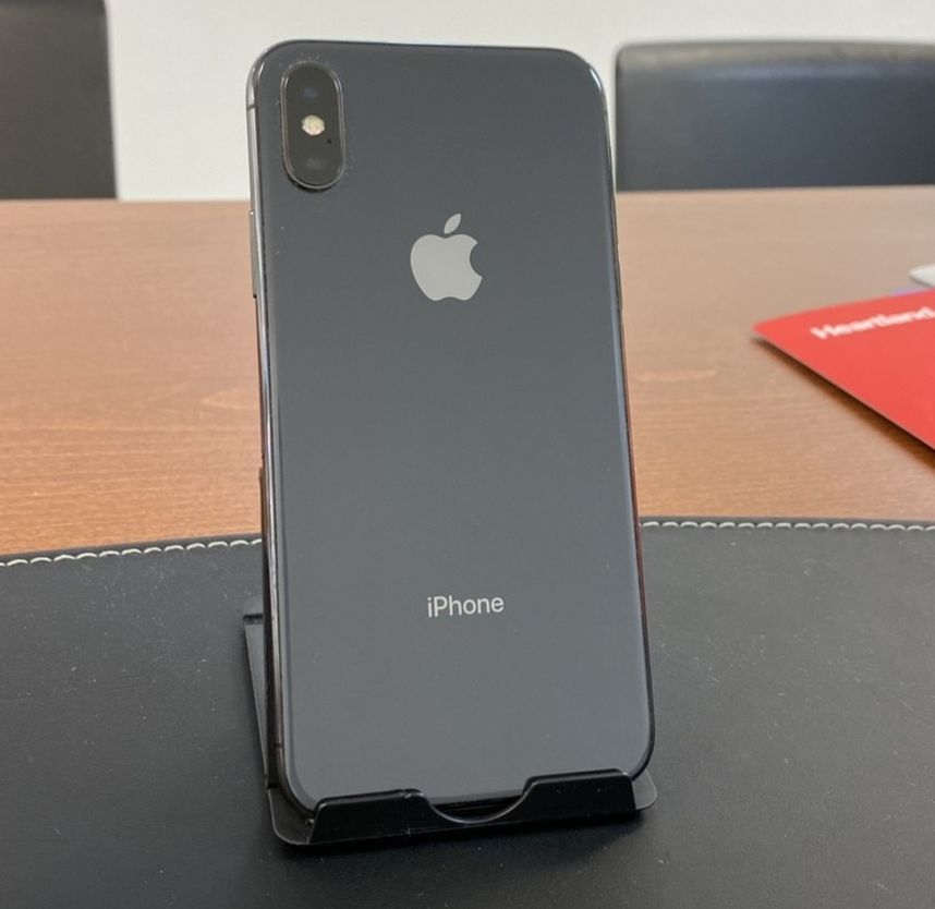 Iphone X 64 GB Unlocked Excellent Condition