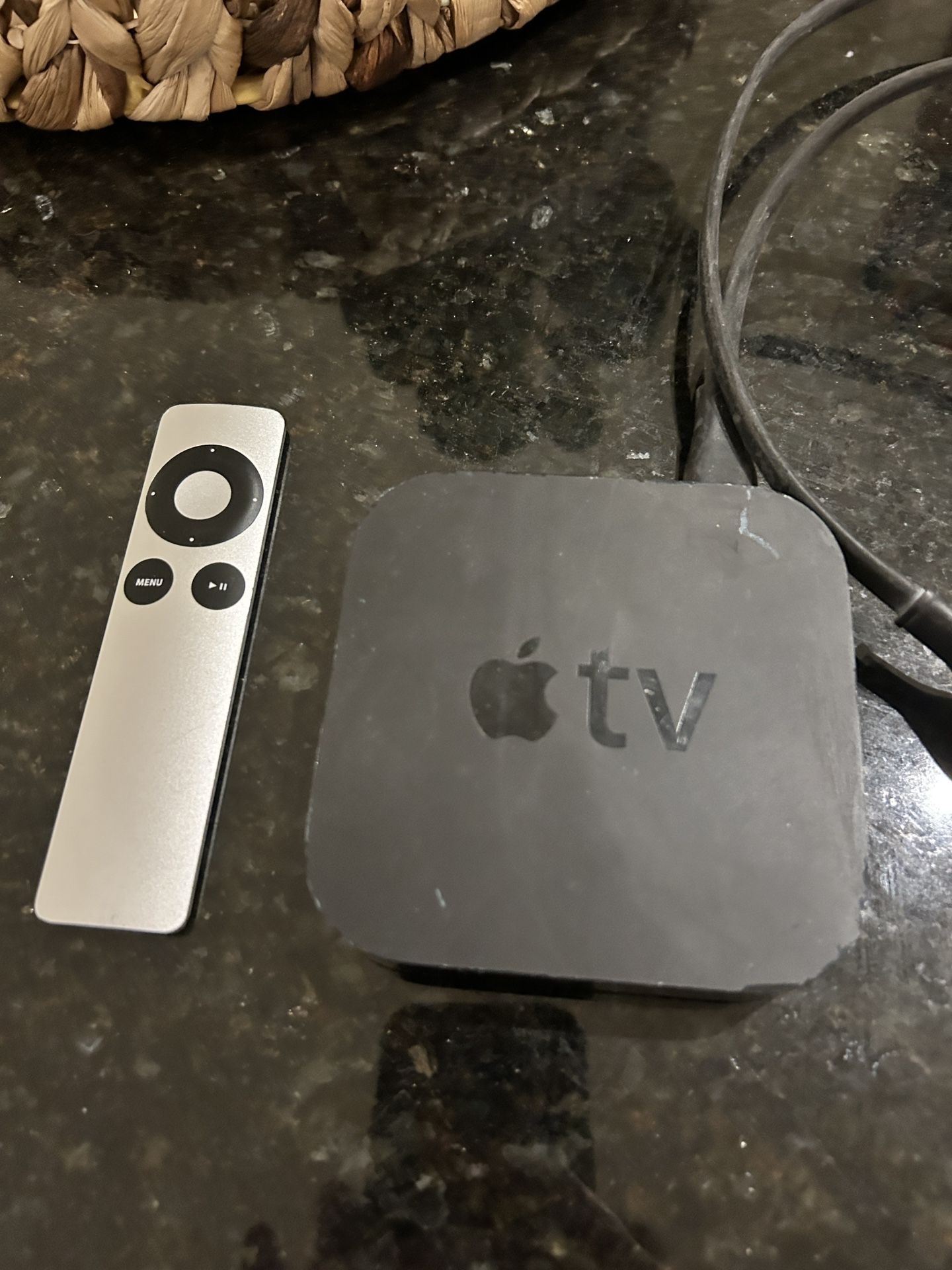 Apple Tv 2nd Generation