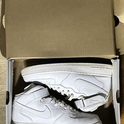 Nike Air Force 1 High White