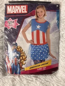 Halloween Costume Dress For Girls Sizw M For 6-8 Y/o
