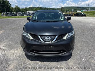 2018 Nissan Rogue Sport