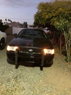 2009 Ford Crown Victoria