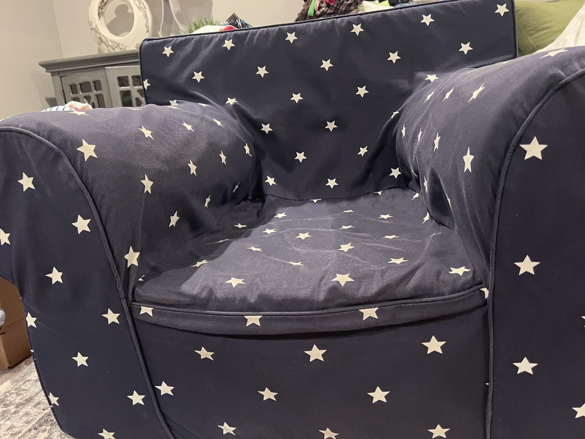 Kids Chair Potery Barn