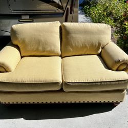Loveseat Couch