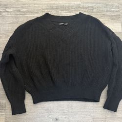 Black Sweater Size Small