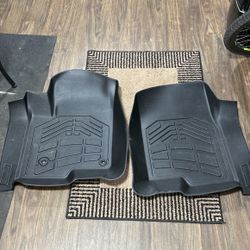 Rough Country Chevy GMC Floor Mats
