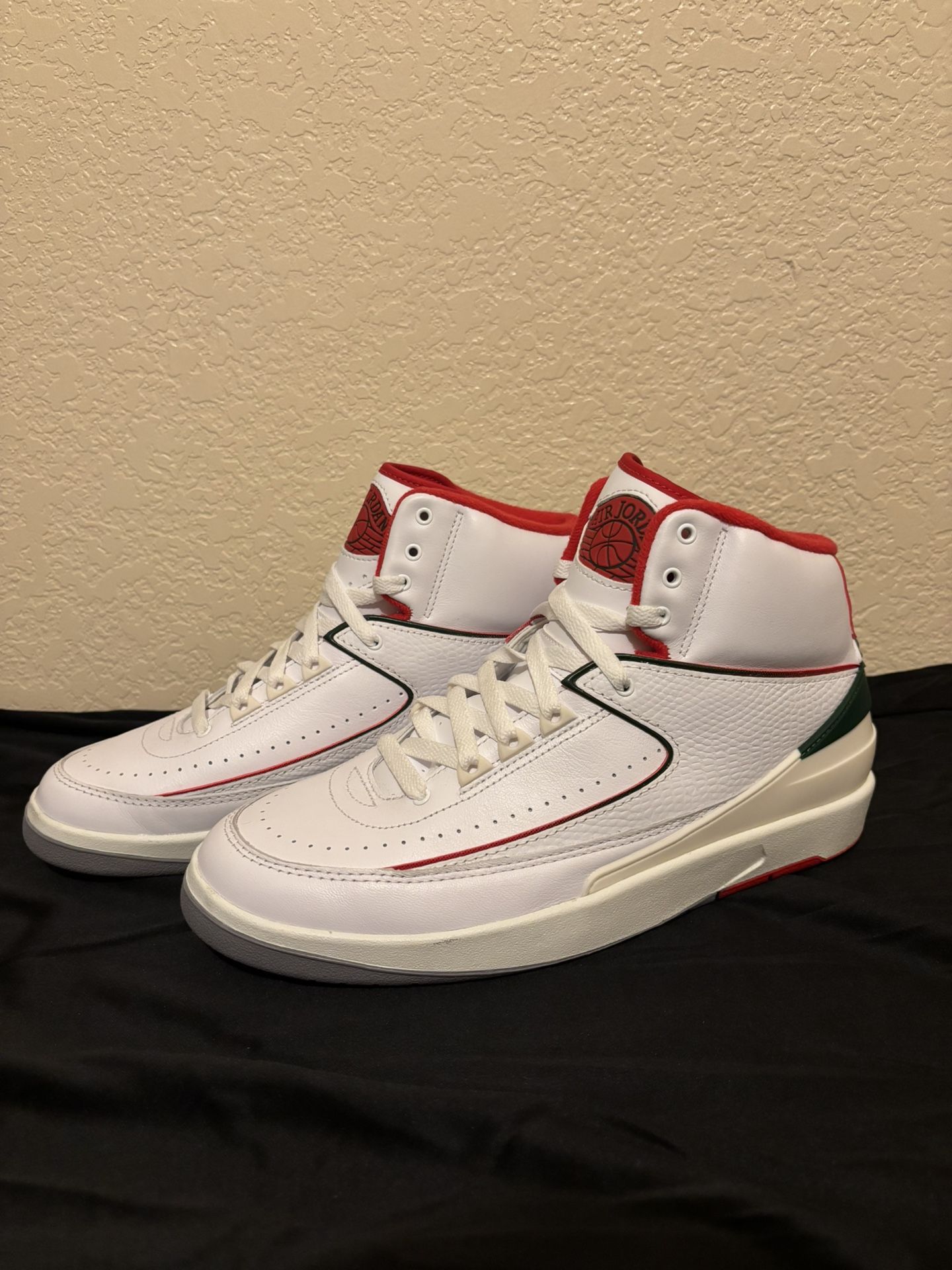 Jordan 2