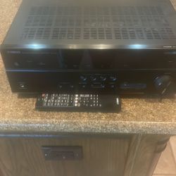Yamaha Receiver Tx-v477