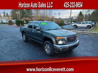 2011 GMC Canyon