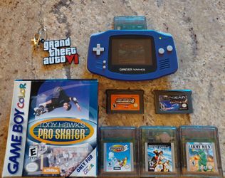 Nintendo Game Boy Advance