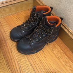 Timberland Steel Boots 