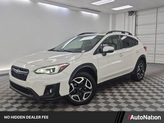2020 Subaru Crosstrek
