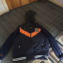 polo hoodie