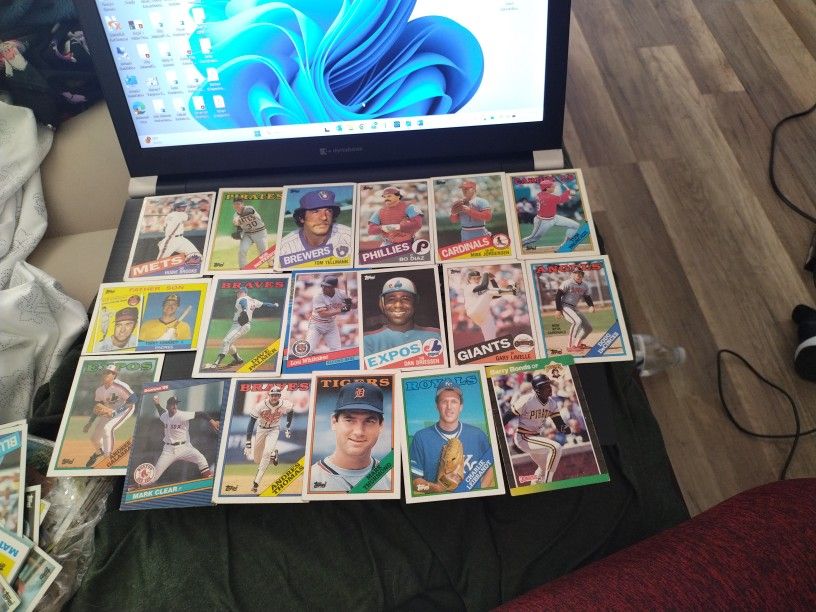 Baseball Cards