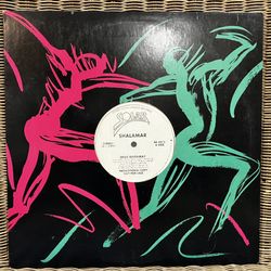Shalamar “Dead Giveaway” 12” Single 