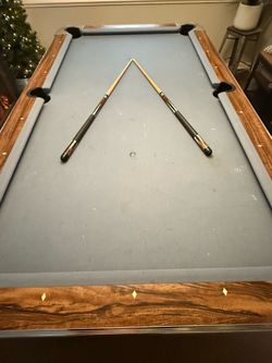 Pool Table