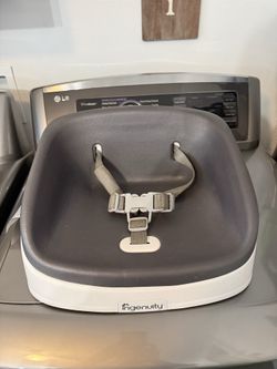 Toddler booster seat