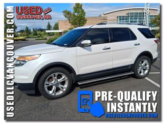 2011 Ford Explorer