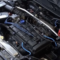 B18 With Transmission 