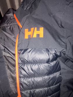 Helly Hanson Coat Youth