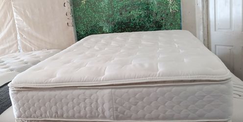 Queen Size Mattress (Colchón Queen Size)