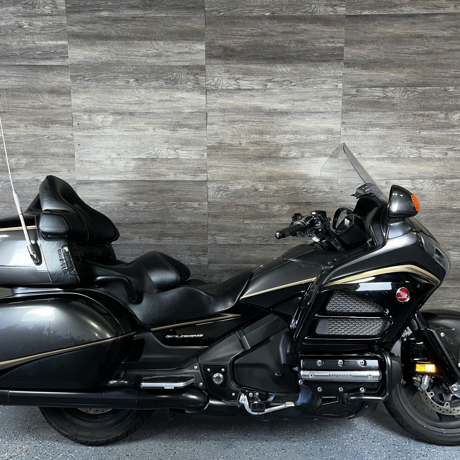 2016 Honda Goldwing 1800