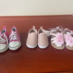 Toddler shoes