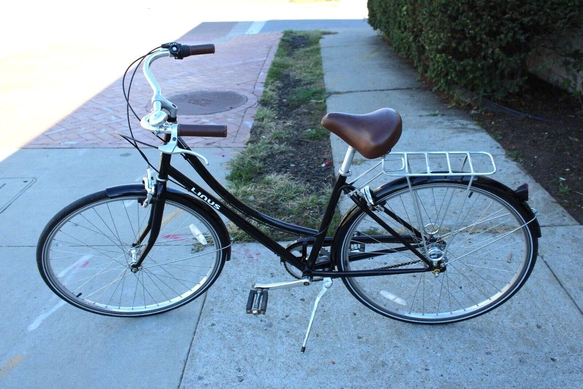 Linus 3 Speed Cruiser